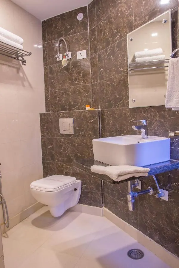 Hotel Pawan Plaza Near Sir Ganga Ram Hospital Deli Índia