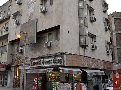 Hotel Pawan Plaza Near Sir Ganga Ram Hospital Deli