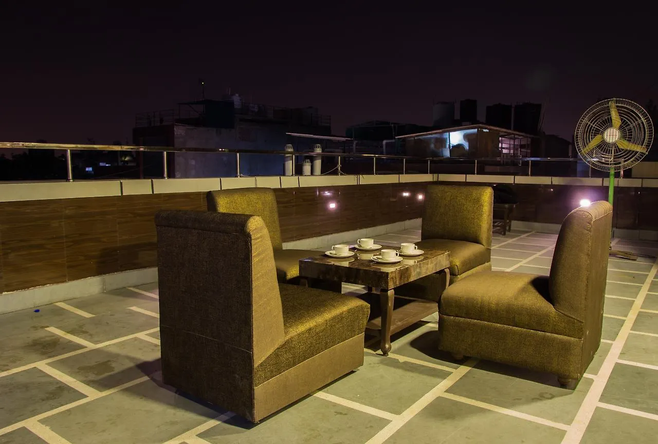 Hotel Pawan Plaza Near Sir Ganga Ram Hospital Deli Índia