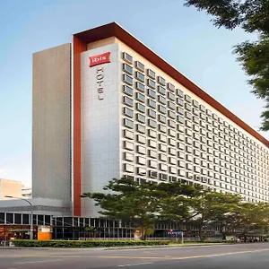 **** Hotel Ibis On Bencoolen - Newly Renovated Singapore