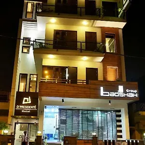  Hotel D'presidente