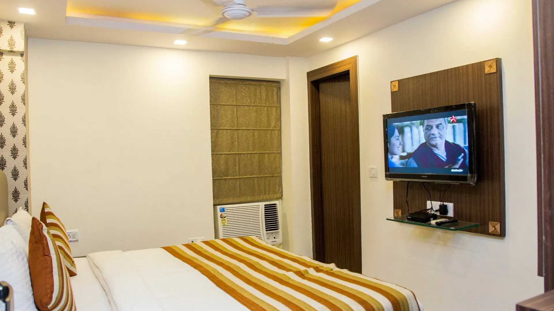 Hotel Pawan Plaza Near Sir Ganga Ram Hospital Delhi  3*, Delhi (National Capital Territory of India) India