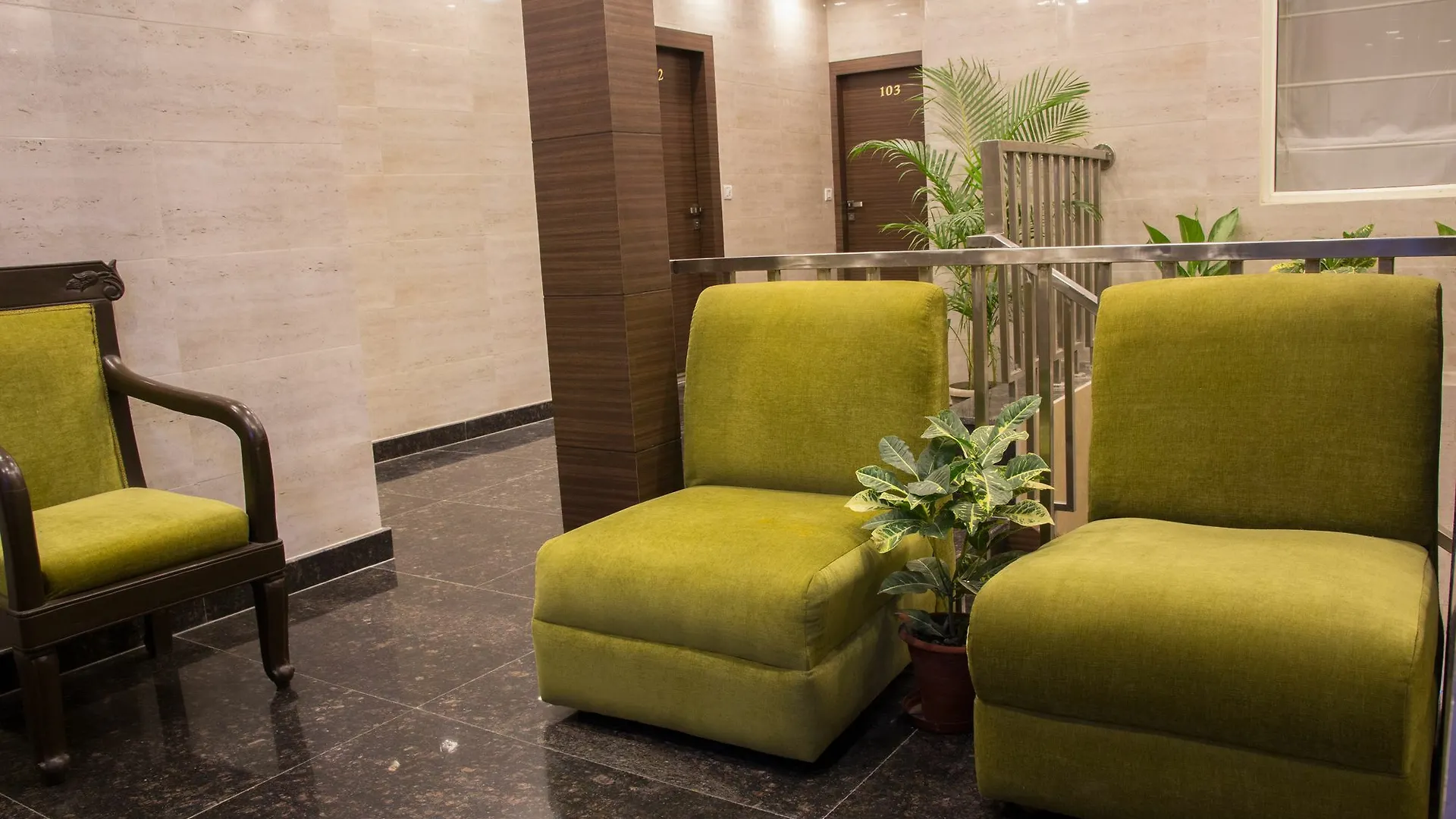 ***  Hotel Pawan Plaza Near Sir Ganga Ram Hospital Delhi  India