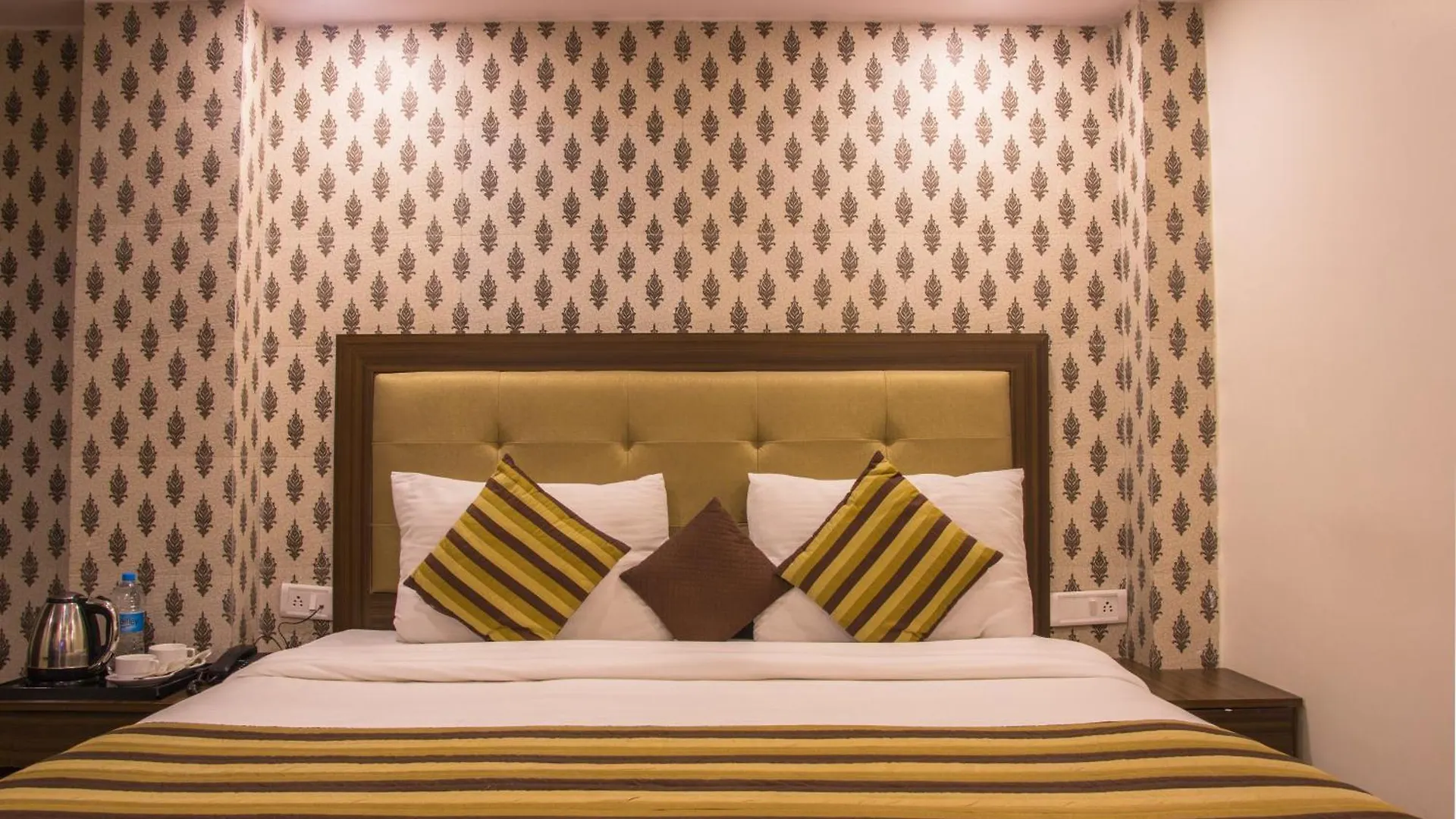 Hotel Pawan Plaza Near Sir Ganga Ram Hospital Dillí 3*,