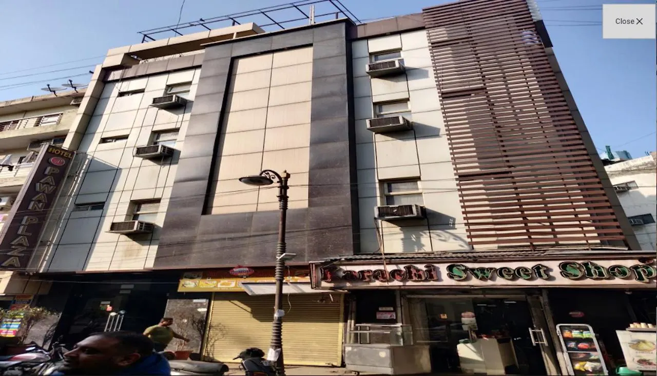 Hotel Pawan Plaza Near Sir Ganga Ram Hospital Dillí 3*,  Indie