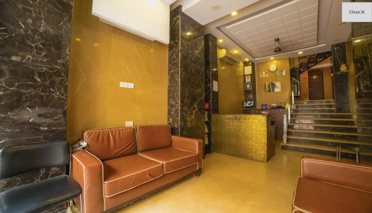 Hotel Pawan Plaza Near Sir Ganga Ram Hospital Dillí