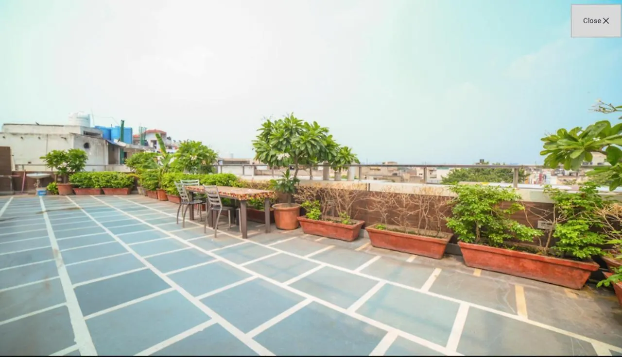 Hotel Pawan Plaza Near Sir Ganga Ram Hospital Dillí 3*,